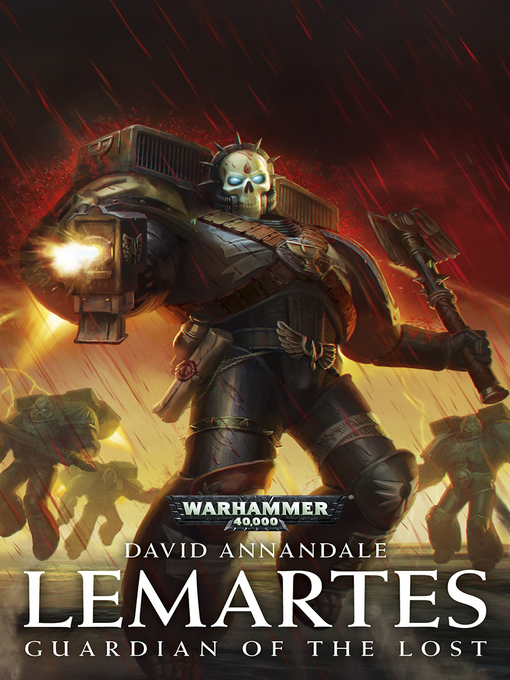 Cover image for Lemartes